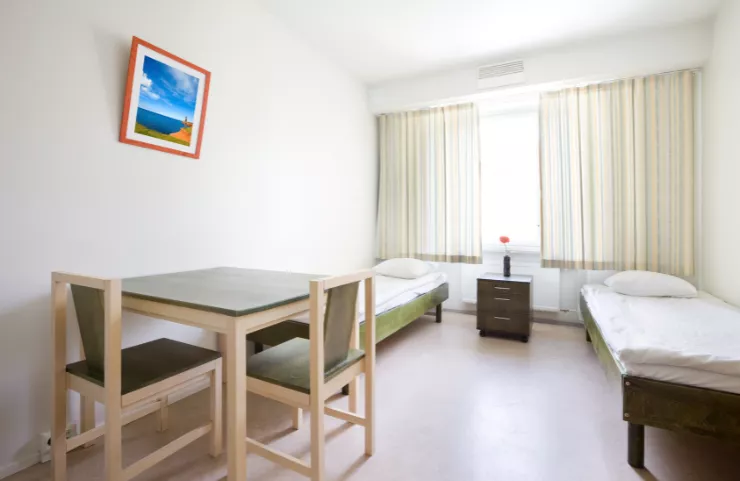 Boys Hostel Near In Kharghar Station