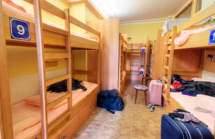 Boys Hostel Near NMIMS In Navi Mumbai