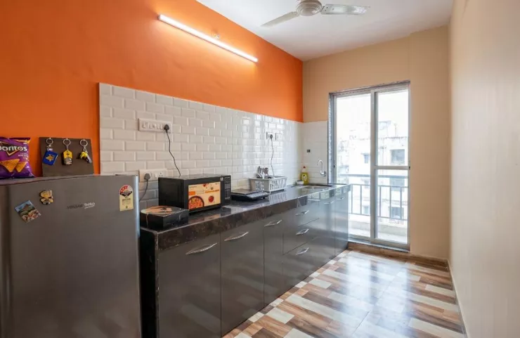 Budget Student Rooms Near Central Park Kharghar