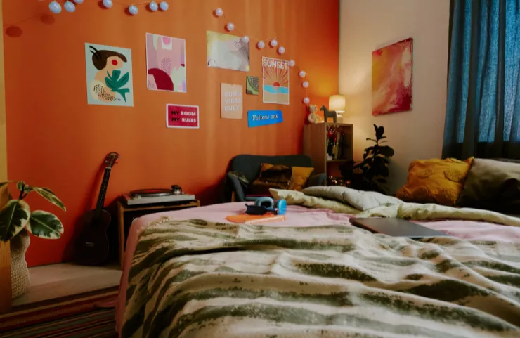 Student Rooms Near NMIMS In Navi Mumbai