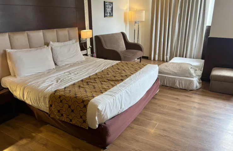 Boys Hostel Near Iskcon Temple Kharghar