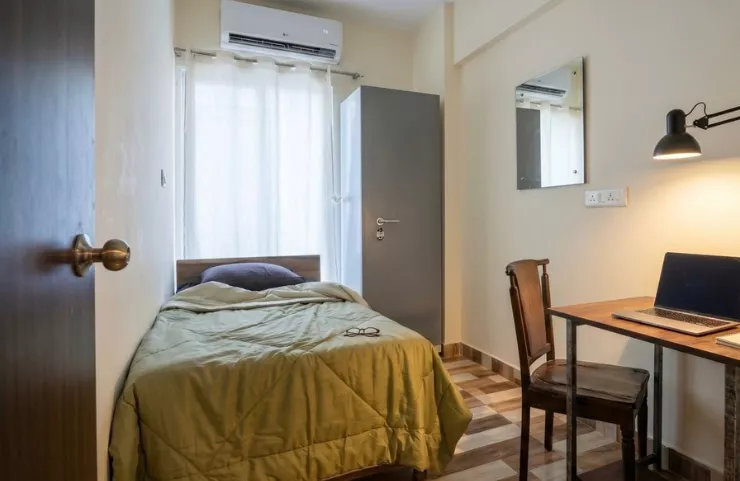 Budget Student Rooms Near NMIMS Navi Mumbai